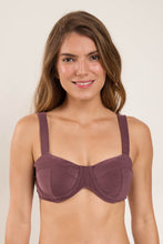 Carica l'immagine nel visualizzatore di Gallery, Gallery: Rio De Sol Haut Top Malibu-Ebano Amelia