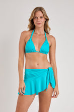Carica l'immagine nel visualizzatore di Gallery, Model Front: Rio De Sol Jupe De Page Amb-Nannai Mini Skirt