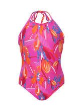 Carica l'immagine nel visualizzatore di Gallery, Product Front: Rio De Sol Une Pièce Fille Body Flavors Kids