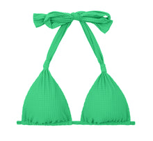 Carica l'immagine nel visualizzatore di Gallery, Product Front: Rio De Sol Haut Top Dots-Tambourine Mel