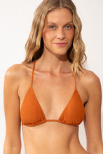 Laden Sie das Bild in den Galerie-Viewer, Gallery: Rio De Sol Haut Top Ferrugo Tri-Aya