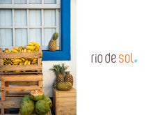 Laden Sie das Bild in den Galerie-Viewer, Image 08: Rio De Sol Ensemble Set Uv-Desejo Bandeau-Reto Madrid