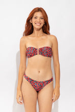 Carica l'immagine nel visualizzatore di Gallery, Image 05: Rio De Sol Haut Top Coral-Feline Sara