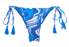 Laden Sie das Bild in den Galerie-Viewer, Product Front: Rio De Sol Bas Bottom Inagua Frufru-Fio