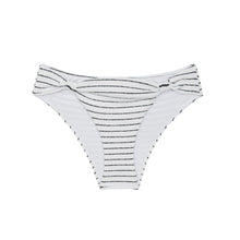 Laden Sie das Bild in den Galerie-Viewer, Product Front: Rio De Sol Bas Bottom Linea-White Mel