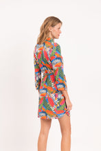 Laden Sie das Bild in den Galerie-Viewer, Image 08: Rio De Sol Chemise Jungle Chemise