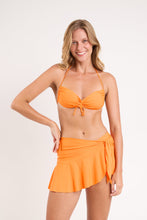 Carica l'immagine nel visualizzatore di Gallery, Image 05: Rio De Sol Jupe De Page Bio-Laranjada Mini Skirt