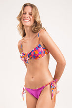 Carica l'immagine nel visualizzatore di Gallery, Image 09: Rio De Sol Ensemble Set Funny Balconet-Tie Ibiza-Comfy