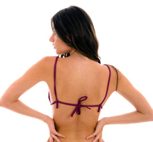 Laden Sie das Bild in den Galerie-Viewer, Image 07: Rio De Sol Haut Top Palms-Vine Tri-Fixo