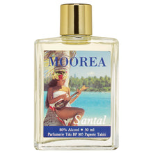 Carica l'immagine nel visualizzatore di Gallery, Product Front: Tiki Fragrances Eau De Toilette Sandalwood Moorea 30Ml