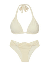 Laden Sie das Bild in den Galerie-Viewer, Product Front: Rio De Sol Ensemble Set Malibu-Natural Mel