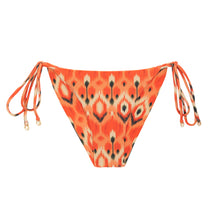 Laden Sie das Bild in den Galerie-Viewer, Product Front: Rio De Sol Bas Bottom Maracai Cheeky-Tie