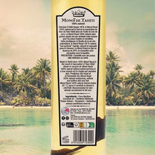 Laden Sie das Bild in den Galerie-Viewer, Product Back: Monoï Royal Monoi Oils Royal Monoi 100% Natural 100 Ml Glass Bottle