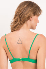 Laden Sie das Bild in den Galerie-Viewer, Image 07: Rio De Sol Haut Top Dots-Tambourine Balconet-Tie