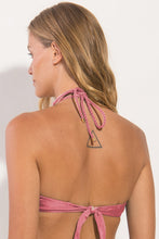 Laden Sie das Bild in den Galerie-Viewer, Image 06: Rio De Sol Haut Top Shimmer-Confetti Twist