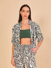 Charger l'image dans la galerie, Gallery: Uv Line Chemise Shirt Copa Fauna Upf50+