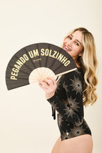 Carica l'immagine nel visualizzatore di Gallery, Image 08: Uv Line Une Pièce Marina Shine Preto Malva