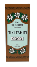 Carica l'immagine nel visualizzatore di Gallery, Image 02: Tiki Fragrances Eau De Toilette Tiki Coco 100Ml