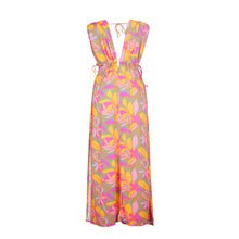 Carica l'immagine nel visualizzatore di Gallery, Product Back: Rio De Sol Vêtement De Plage Lyla Long Dress Soleil