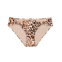 Carica l'immagine nel visualizzatore di Gallery, Product Front: Rio De Sol Bas Bottom Leopard Mel-Comfy