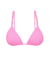 Laden Sie das Bild in den Galerie-Viewer, Product Front: Rio De Sol Haut Top Crespinho-Rosa Lia-Noa