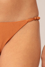 Charger l'image dans la galerie, Image 06: Rio De Sol Bas Bottom Shimmer-Nocciola Cheeky-Noa