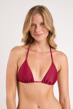 Laden Sie das Bild in den Galerie-Viewer, Gallery: Rio De Sol Haut Top Touch-Carmim Tri-Inv