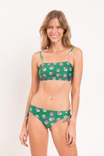 Carica l'immagine nel visualizzatore di Gallery, Model Front: Rio De Sol Ensemble Set Happiness Bandeau-Reto Madrid