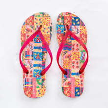 Carica l'immagine nel visualizzatore di Gallery, Product Front: Rio De Sol Tongs Love-Trip Slim