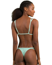 Carica l'immagine nel visualizzatore di Gallery, Image 07: Rio De Sol Ensemble Set Malibu-Menta Tri-Duo Mini-Duo