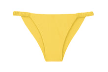 Carica l'immagine nel visualizzatore di Gallery, Product Front: Rio De Sol Bas Bottom Amarelo Cheeky-Crispy