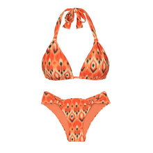 Carica l'immagine nel visualizzatore di Gallery, Product Front: Rio De Sol Ensemble Set Maracai Mel