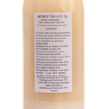 Charger l'image dans la galerie, Product Back: Tiki Monoi Oils Monoi Tiki Ao Pro 1L