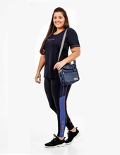 Carica l'immagine nel visualizzatore di Gallery, Model Front: Alto Giro Fitness Ensemble / Look Athletic As You Are