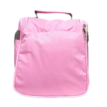 Carica l'immagine nel visualizzatore di Gallery, Model Back: Alto Giro Sac De Plage Bolsa Termica Alto Giro Rosa Mauve