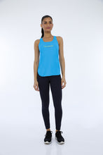 Charger l'image dans la galerie, Image 02: Alto Giro Fitness Haut Regata Skin Fit Inspiracional Azul Vivid