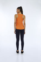 Charger l'image dans la galerie, Image 05: Alto Giro Fitness Haut Regata Skin Fit Inspiracional Laranja Orangeade