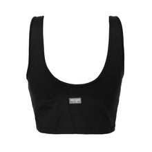 Carica l'immagine nel visualizzatore di Gallery, Product Back: Alto Giro Fitness Haut Top Bodytex Ii Com Laser Preto