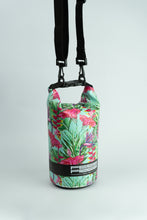 Charger l'image dans la galerie, Model Back: Feelfree Sac De Plage Dry Tube 1,5L Tropical Harmony Mint