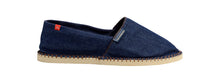 Charger l'image dans la galerie, Product Back: Havaianas Espadrille Origine Relax Iii Navy Blue
