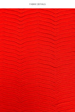 Laden Sie das Bild in den Galerie-Viewer, Image 07: Luli Fama Une Pièce Bodysuit Hot Tropics Red