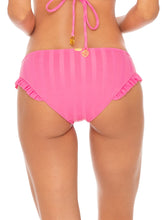 Carica l'immagine nel visualizzatore di Gallery, Model Back: Luli Fama Bas Bottom Full Pink Bachelorette
