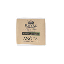Laden Sie das Bild in den Galerie-Viewer, Product Front: Monoï Royal Solaire Royal Monoi Tiare Soap 100 Gr