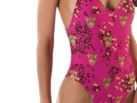 Carica e avvia il video nel visualizzatore di galleria, Video: Rio De Sol Une Pièce Roar-Pink Hype