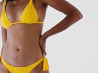 Carica e avvia il video nel visualizzatore di galleria, Video: Rio De Sol Haut Top Sunflower Mel