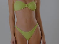 Carica e avvia il video nel visualizzatore di galleria, Video: Rio De Sol Haut Top Bora-Citrus Bandeau-Joy
