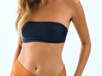 Carica e avvia il video nel visualizzatore di galleria, Video: Rio De Sol Jupe De Page Nocciola Skirt-Knot