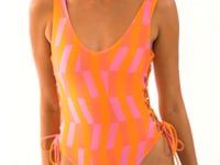 Charger et lire la vidéo dans la visionneuse de la Galerie, Video: Rio De Sol Une Pièce Sunrise Zoe