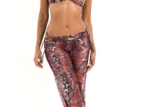 Carica e avvia il video nel visualizzatore di galleria, Video: Rio De Sol Pantalon De Plage Cobra Trouser