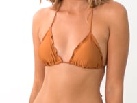 Carica e avvia il video nel visualizzatore di galleria, Video: Rio De Sol Bas Bottom Nocciola Frufru